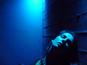 scifisol electronic music blue light